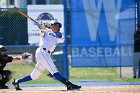 Baseball vs MIT  Wheaton College Baseball vs MIT during quarter final game of the NEWMAC Championship hosted by Wheaton. - (Photo by Keith Nordstrom) : Wheaton, baseball, NEWMAC